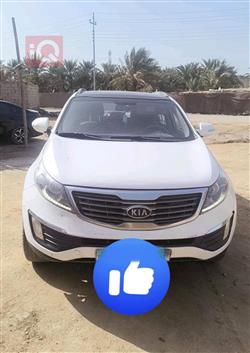 كيا سبورتاج